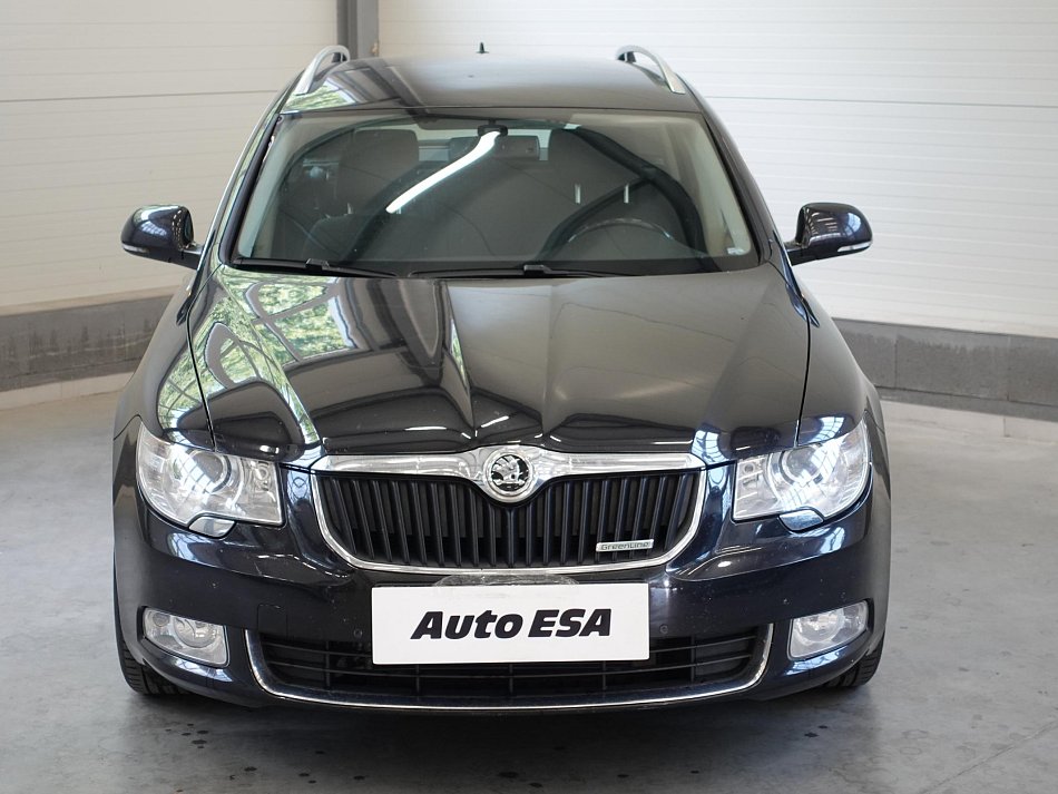 Škoda Superb II 1.6 TDi 