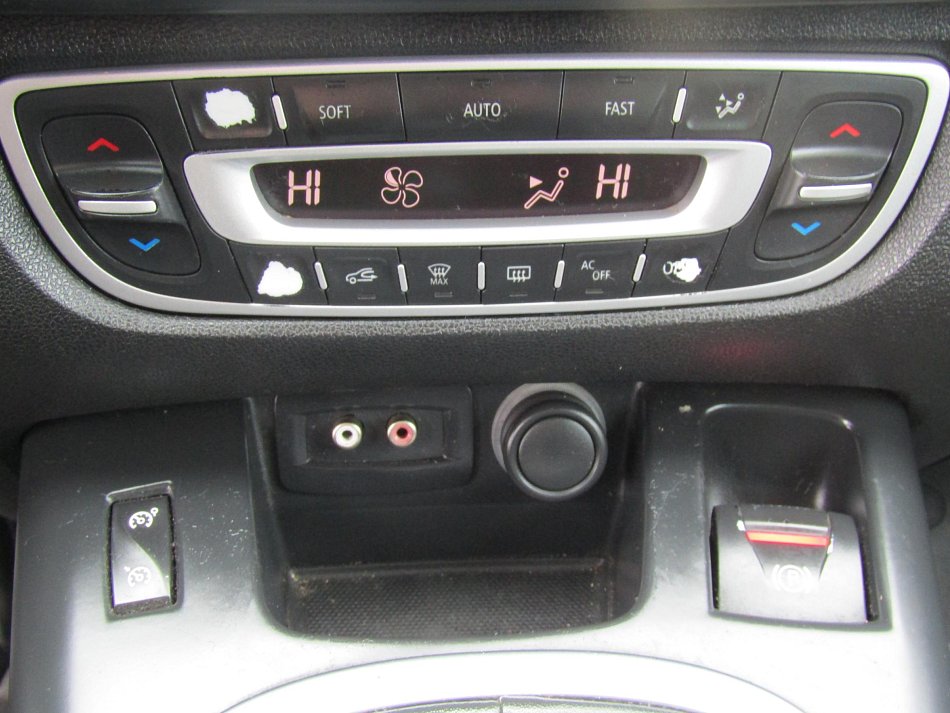 Renault Scénic 1.9 dCi 