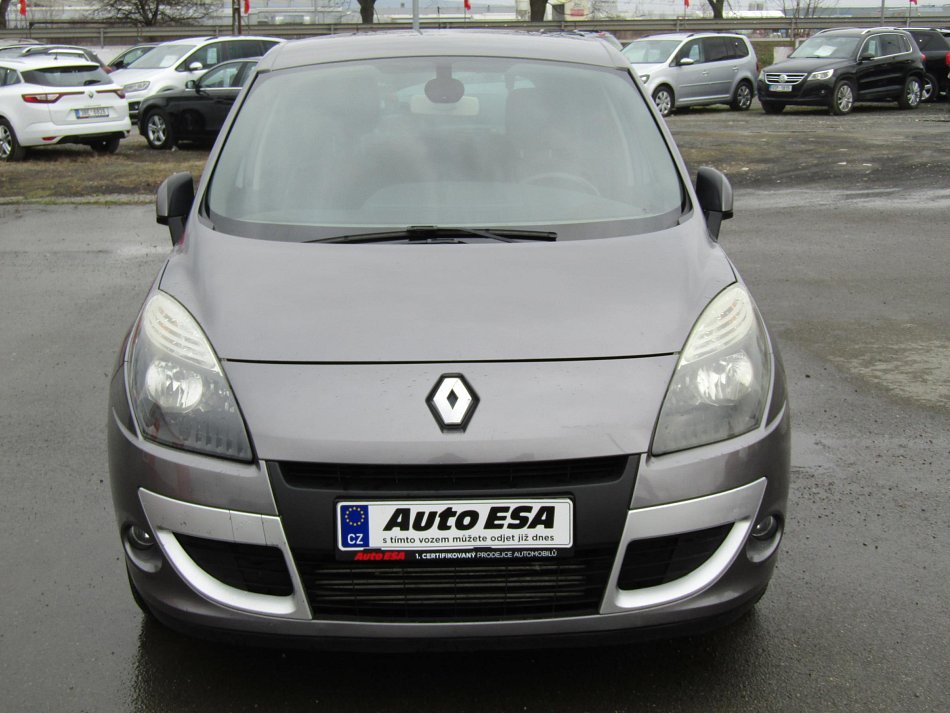 Renault Scénic 1.9 dCi 