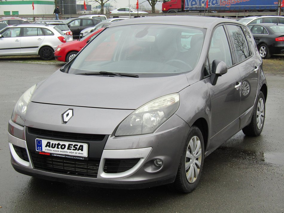 Renault Scénic 1.9 dCi 
