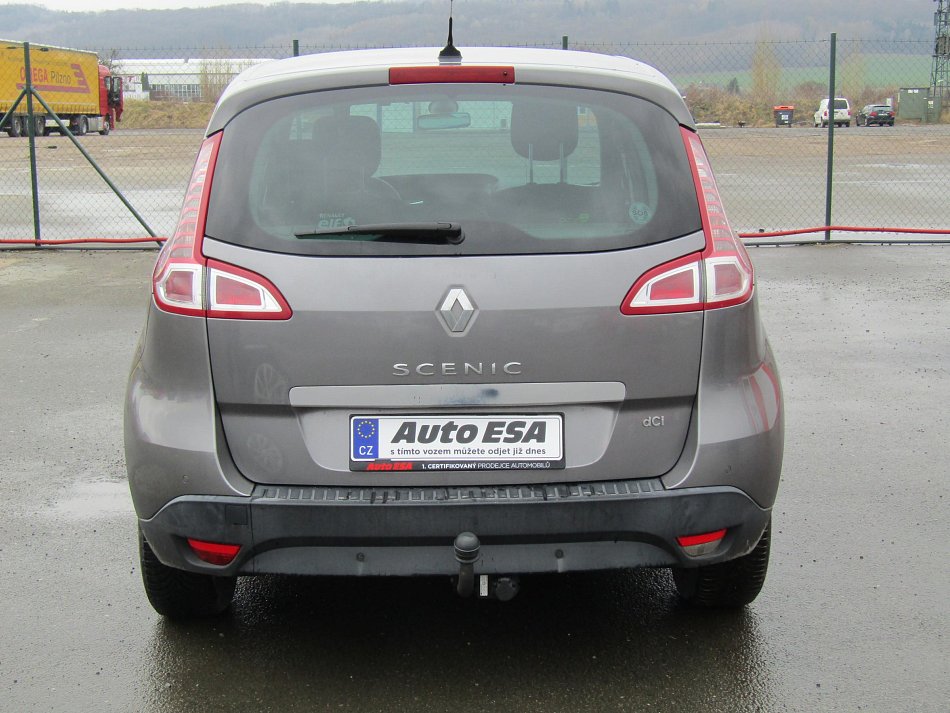 Renault Scénic 1.9 dCi 