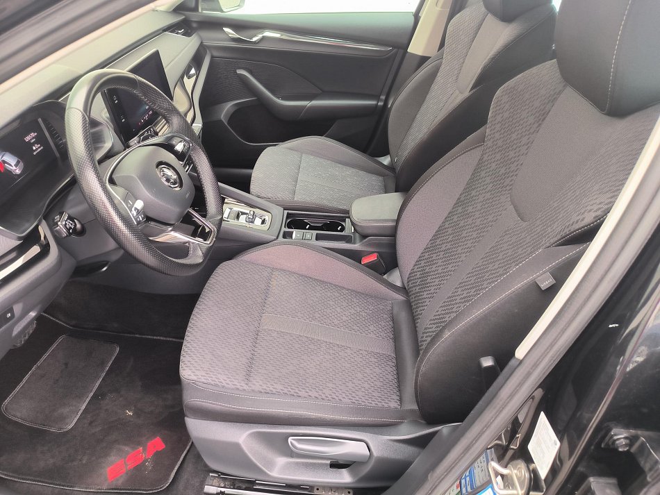 Škoda Octavia IV 2.0 TDi Style