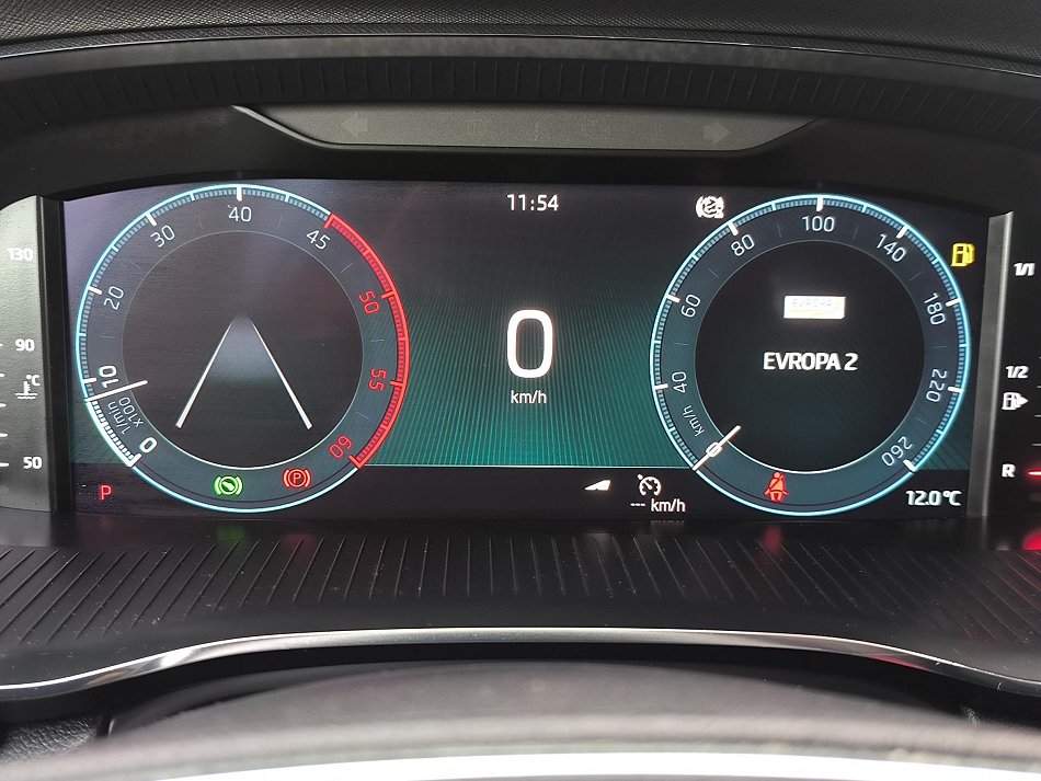 Škoda Octavia IV 2.0 TDi Style