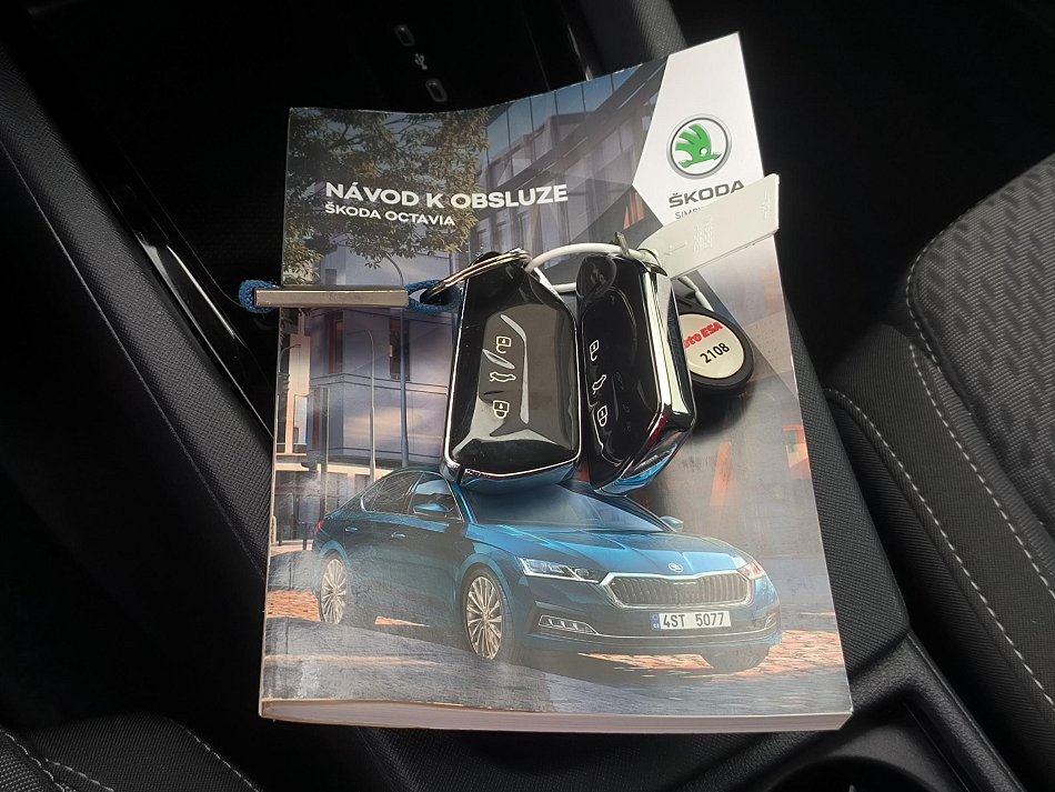 Škoda Octavia IV 2.0 TDi Style