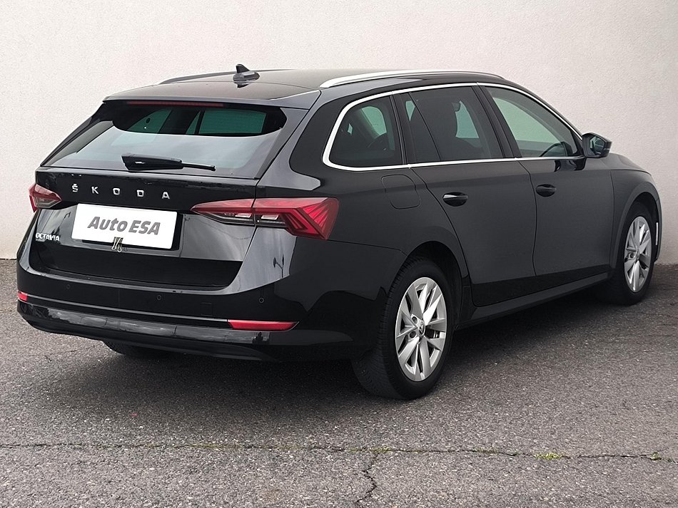 Škoda Octavia IV 2.0 TDi Style