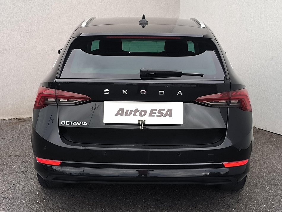 Škoda Octavia IV 2.0 TDi Style
