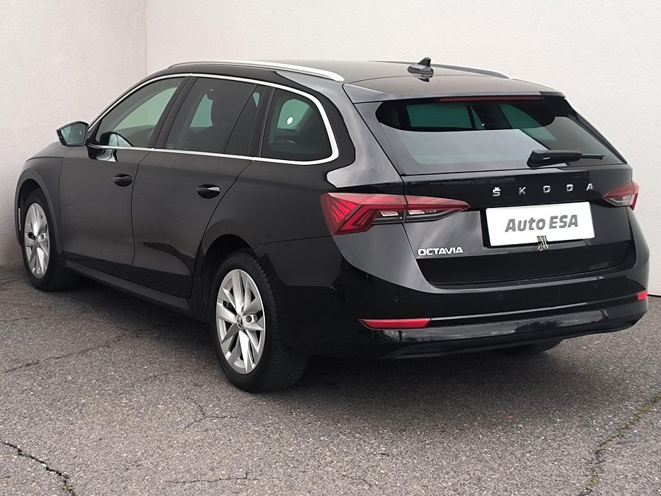 Škoda Octavia IV 2.0 TDi Style