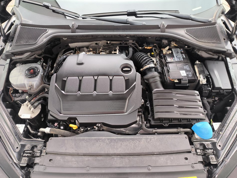 Škoda Octavia IV 2.0 TDi Style