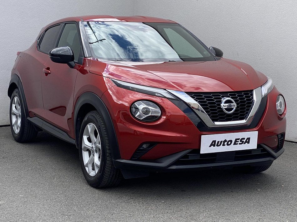 Nissan Juke 1.0 