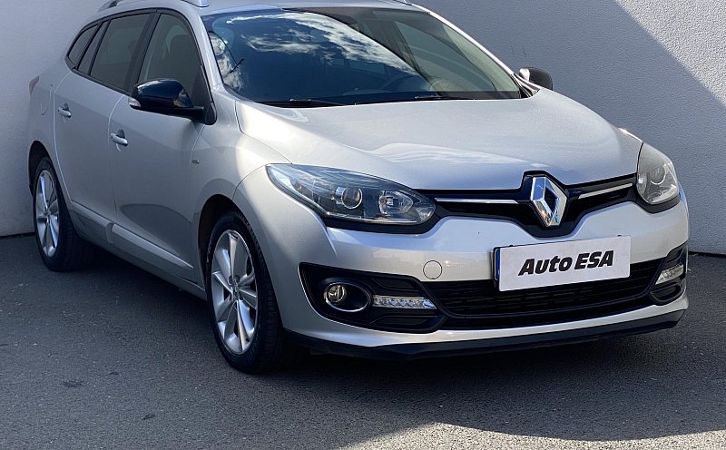 Renault Mégane 1.6dCi Limited