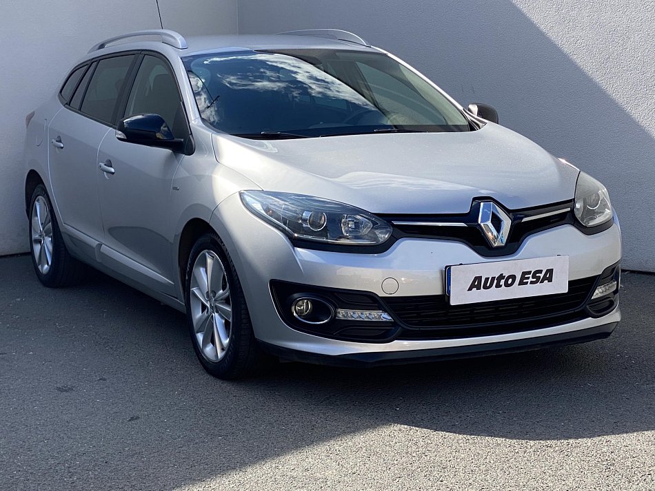 Renault Mégane 1.6dCi Limited