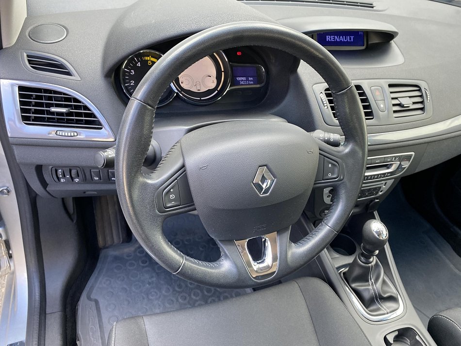 Renault Mégane 1.6dCi Limited