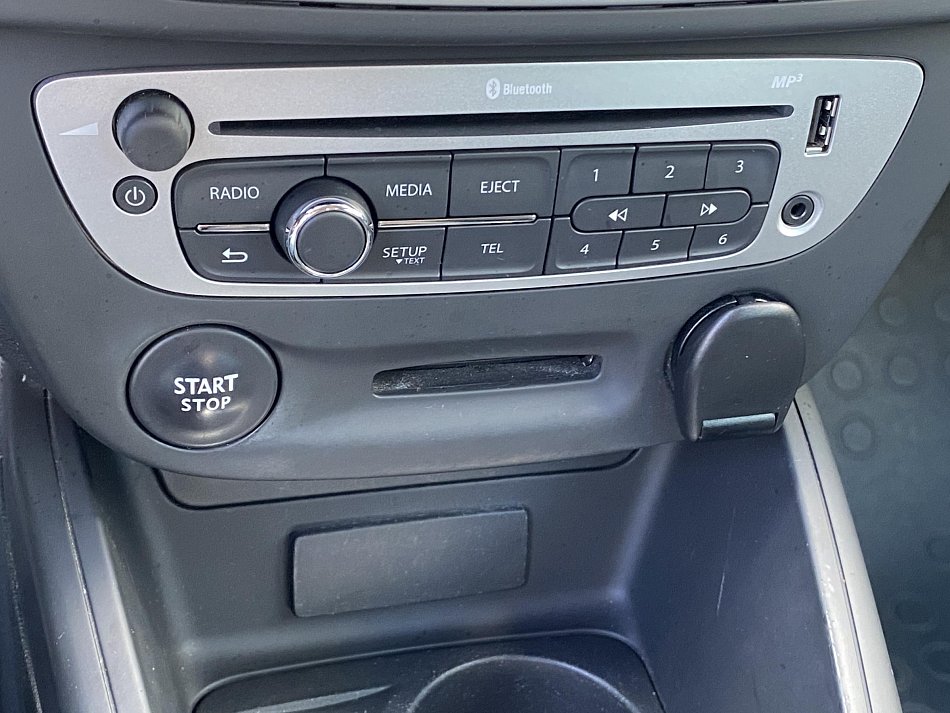 Renault Mégane 1.6dCi Limited