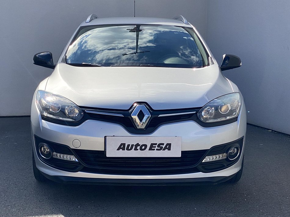 Renault Mégane 1.6dCi Limited