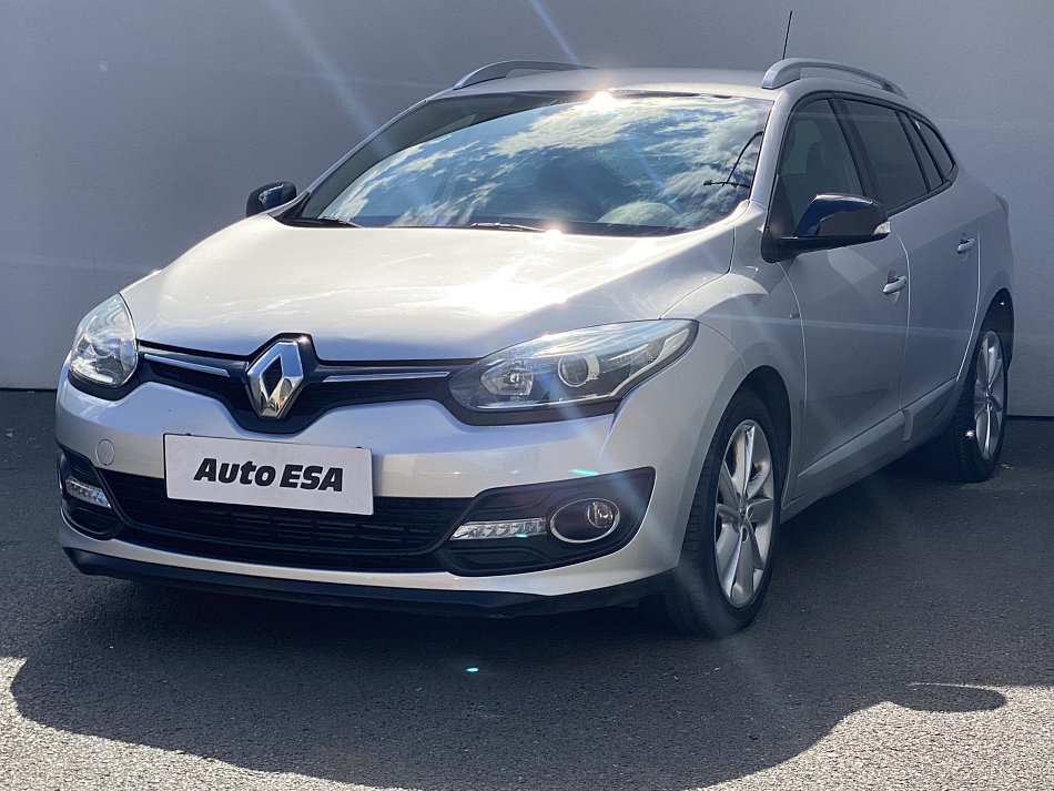 Renault Mégane 1.6dCi Limited
