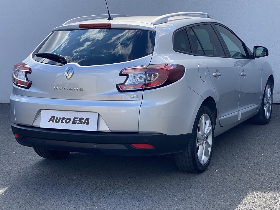 Renault Mégane 1.6dCi Limited