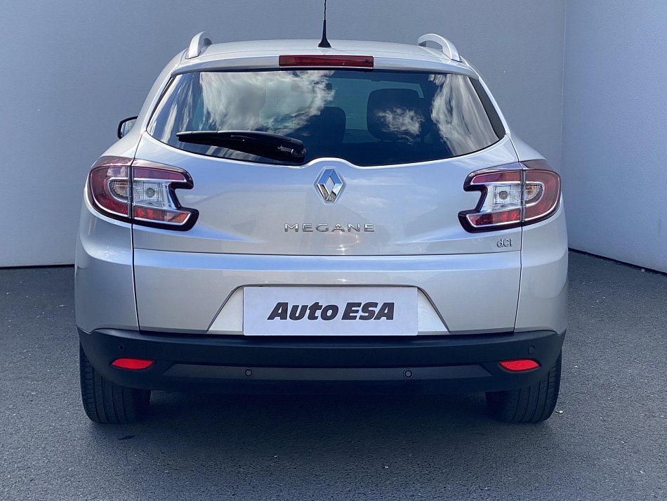 Renault Mégane 1.6dCi Limited