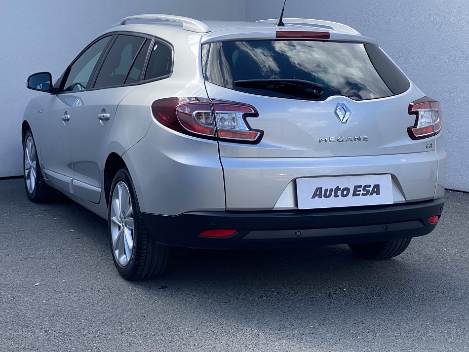 Renault Mégane 1.6dCi Limited