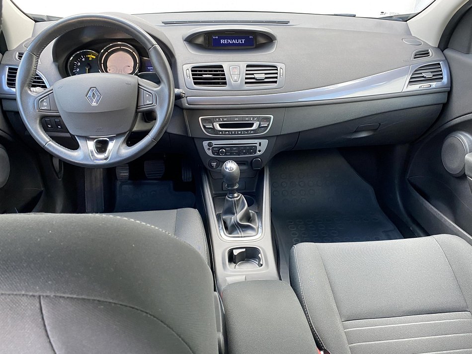 Renault Mégane 1.6dCi Limited