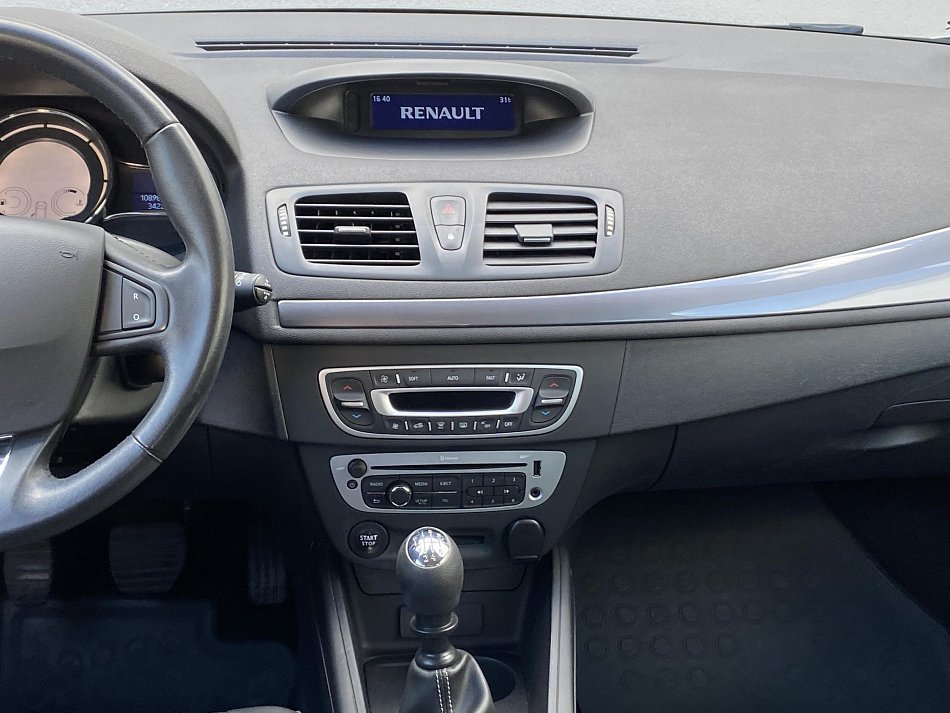 Renault Mégane 1.6dCi Limited