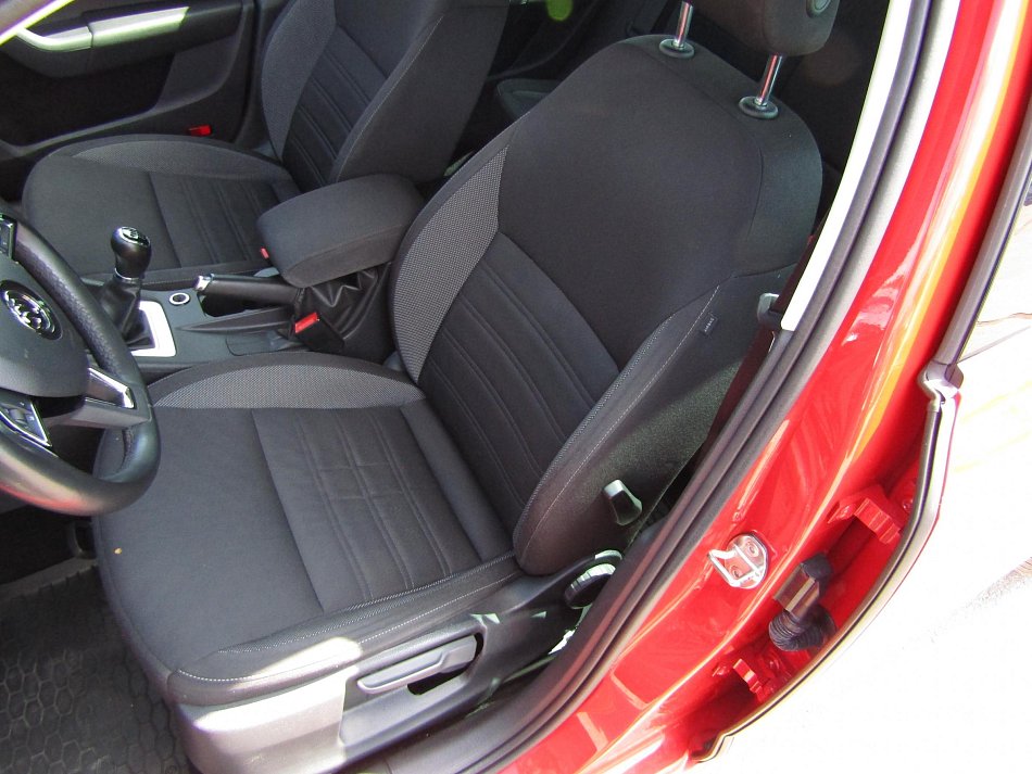 Škoda Octavia III 1.0 TSi Ambition