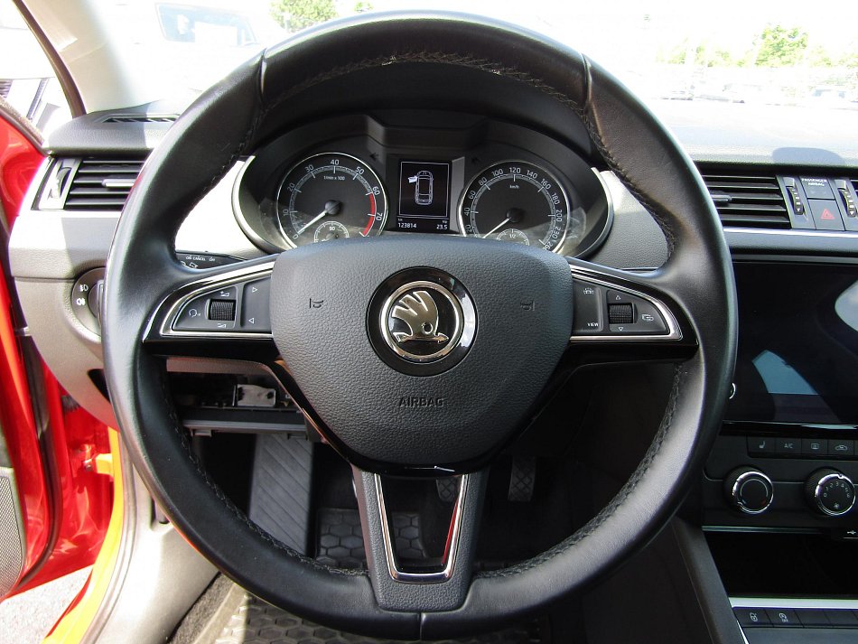 Škoda Octavia III 1.0 TSi Ambition