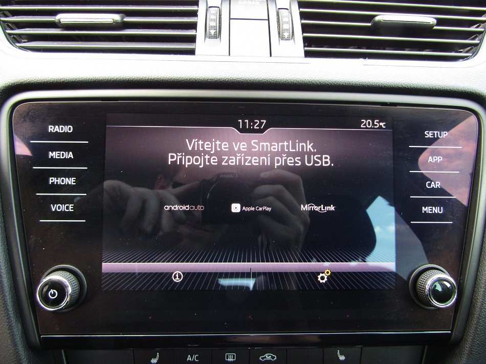 Škoda Octavia III 1.0 TSi Ambition