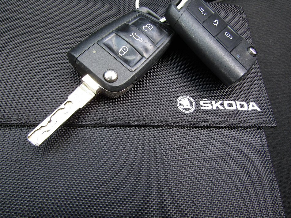 Škoda Octavia III 1.0 TSi Ambition