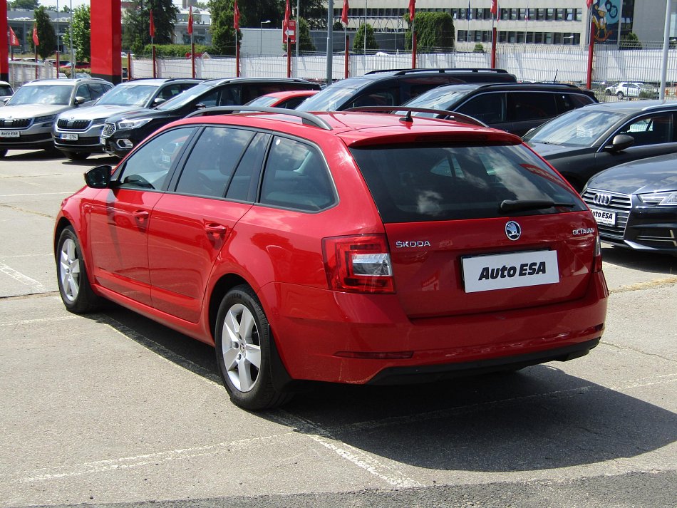 Škoda Octavia III 1.0 TSi Ambition