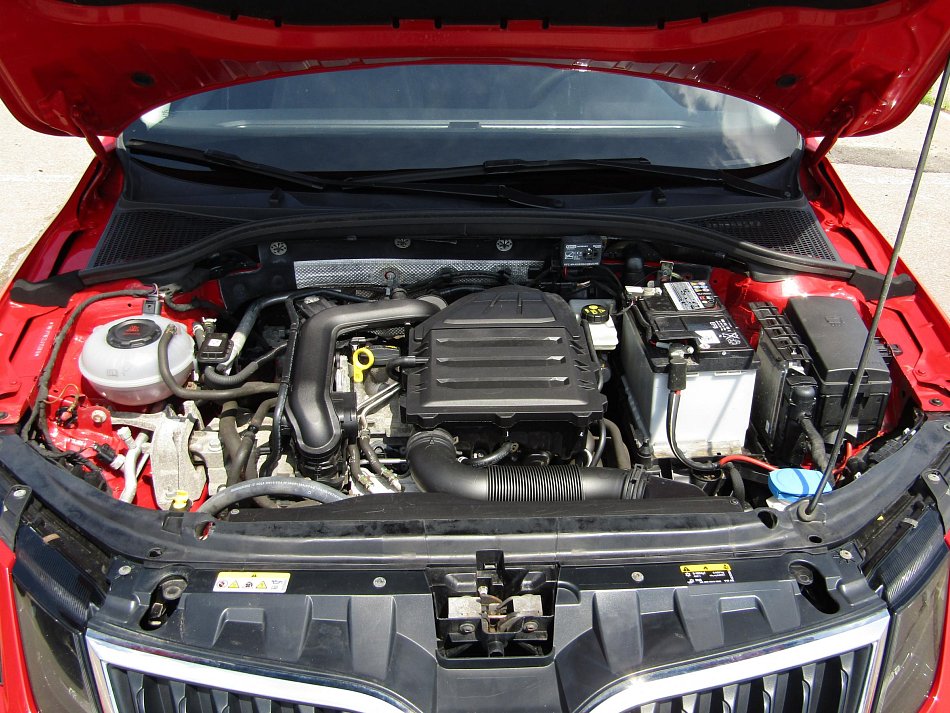 Škoda Octavia III 1.0 TSi Ambition