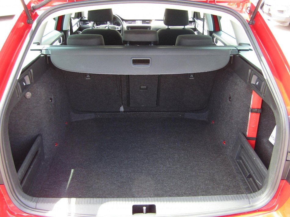Škoda Octavia III 1.0 TSi Ambition
