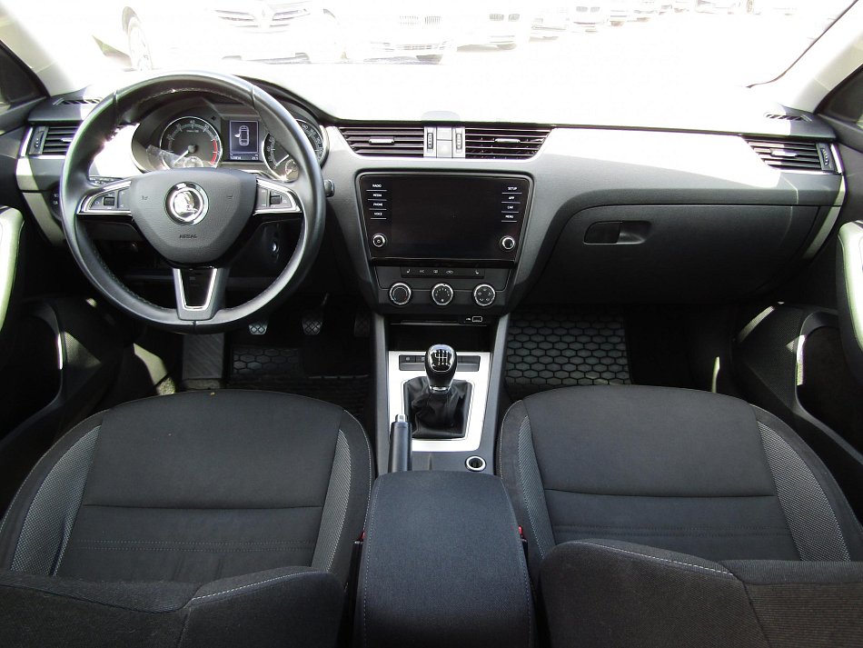 Škoda Octavia III 1.0 TSi Ambition