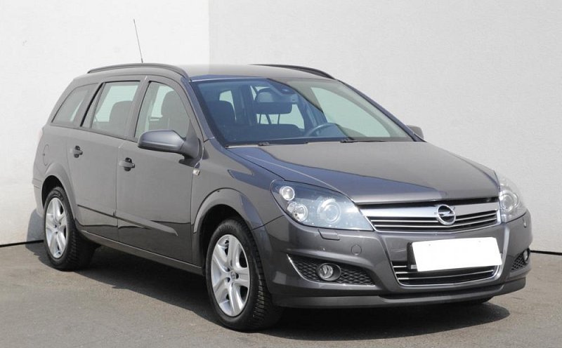 Opel Astra 1.6i 