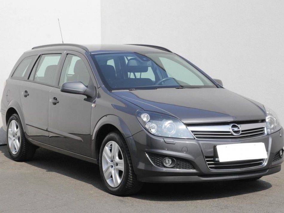 Opel Astra 1.6i 