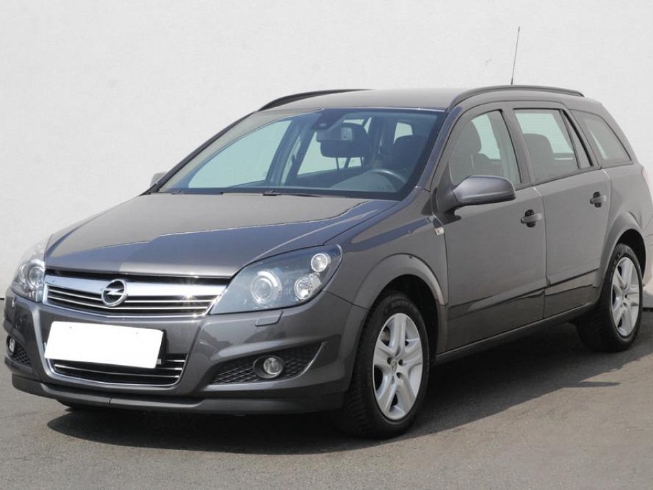 Opel Astra 1.6i 