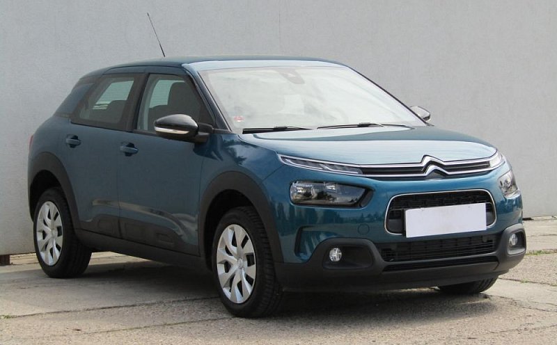 Citroën C4 Cactus 1.2 PT Feel