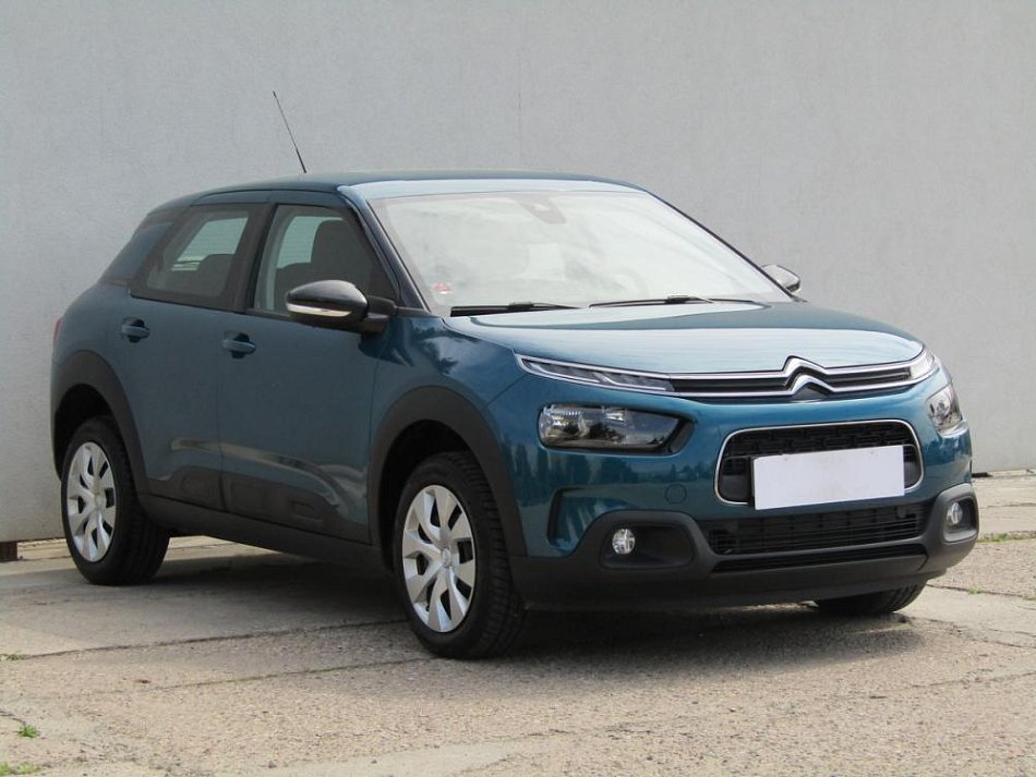 Citroën C4 Cactus 1.2 PT Feel