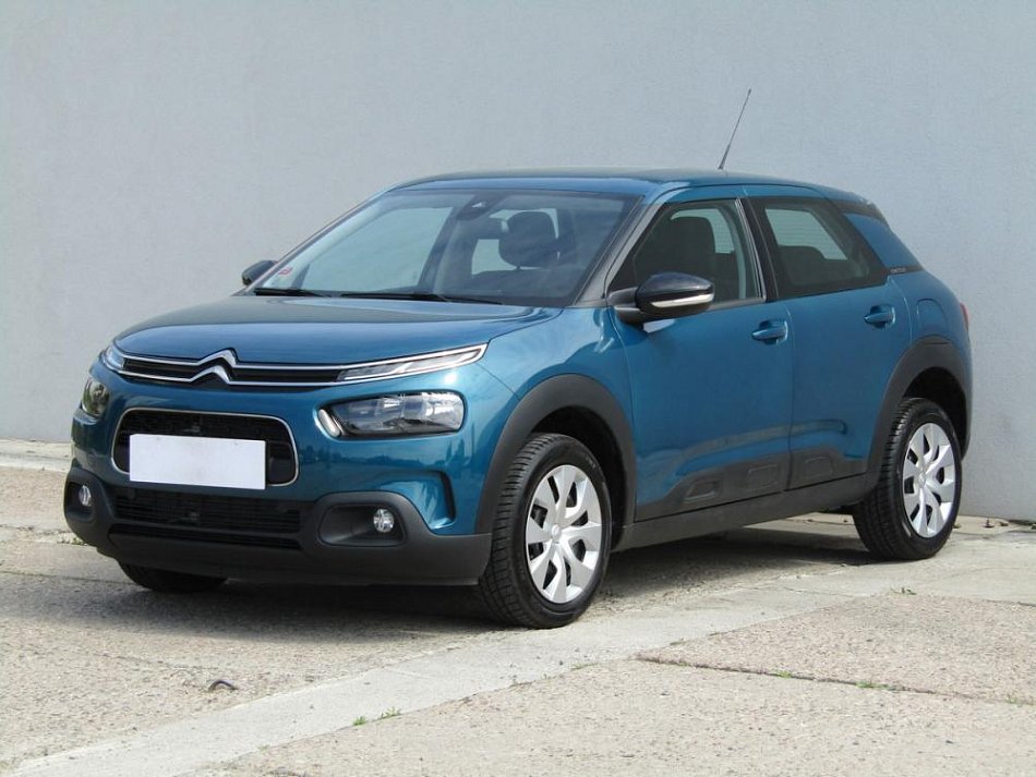 Citroën C4 Cactus 1.2 PT Feel