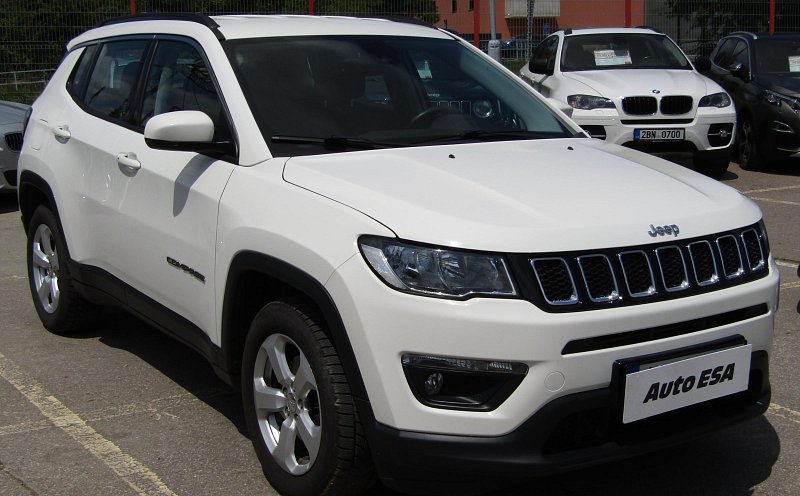 Jeep Compass 1.4 i Longitude