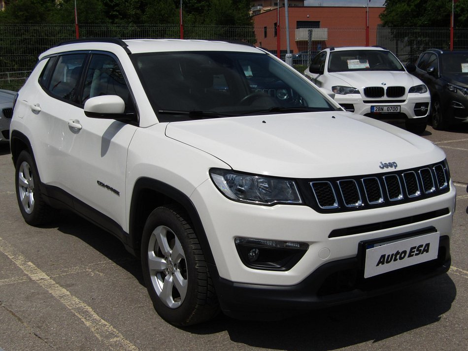 Jeep Compass 1.4 i Longitude