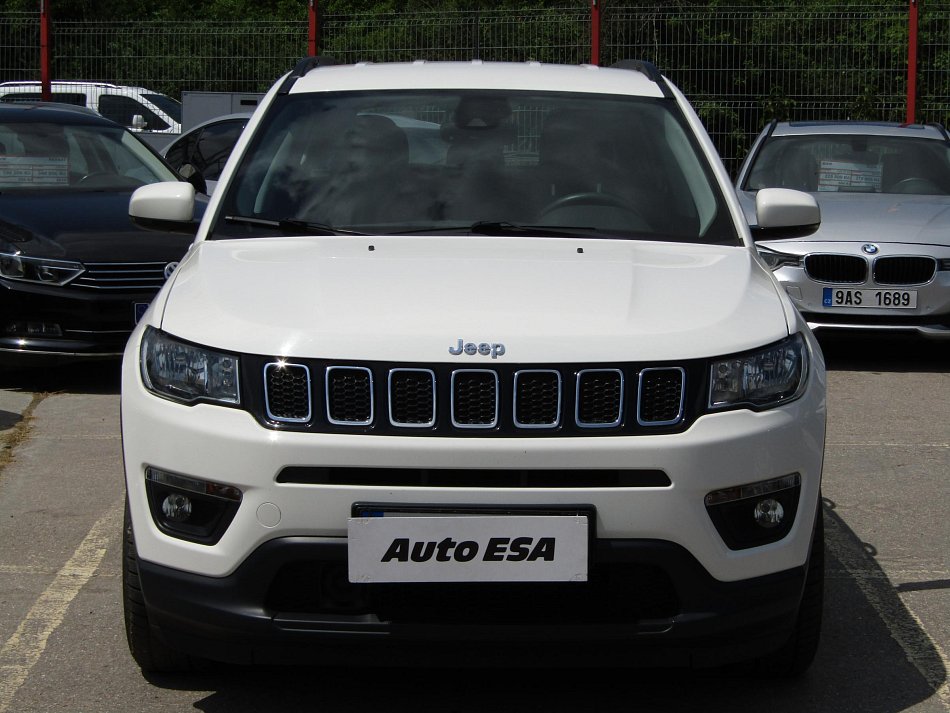 Jeep Compass 1.4 i Longitude