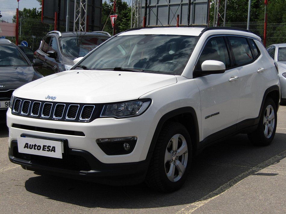 Jeep Compass 1.4 i Longitude