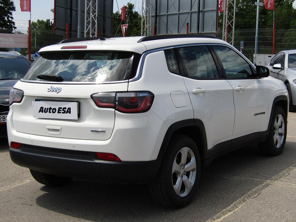 Jeep Compass 1.4 i Longitude