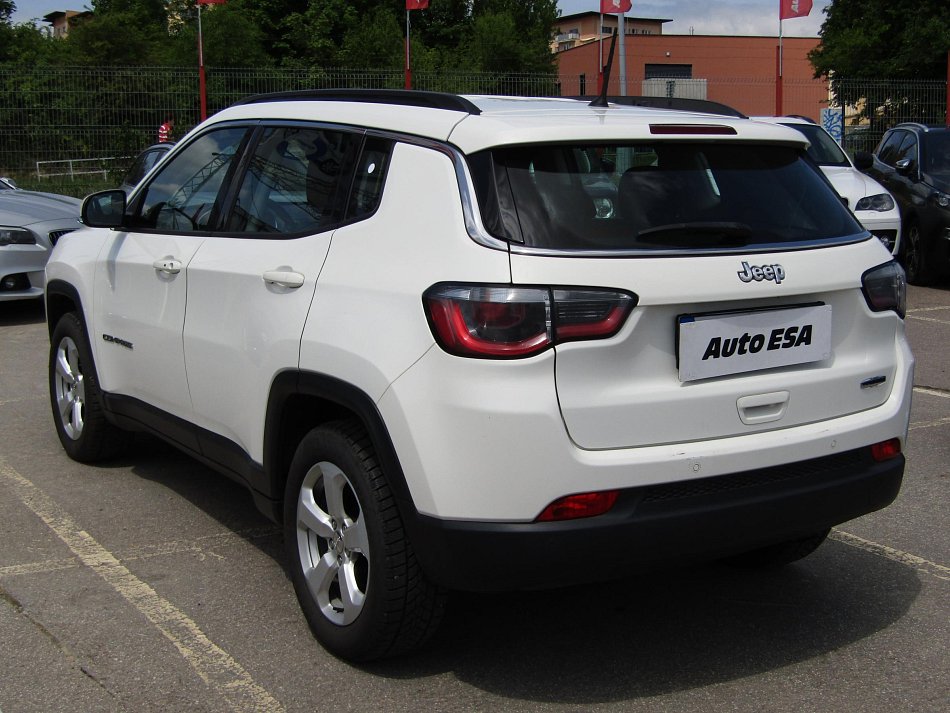 Jeep Compass 1.4 i Longitude