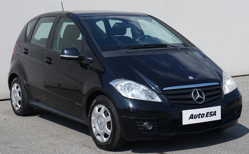 Mercedes-Benz Třída A 1.5 i 