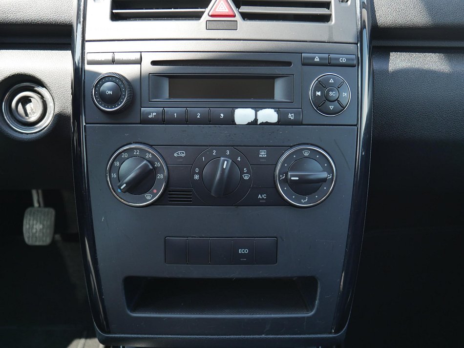 Mercedes-Benz Třída A 1.5 i 
