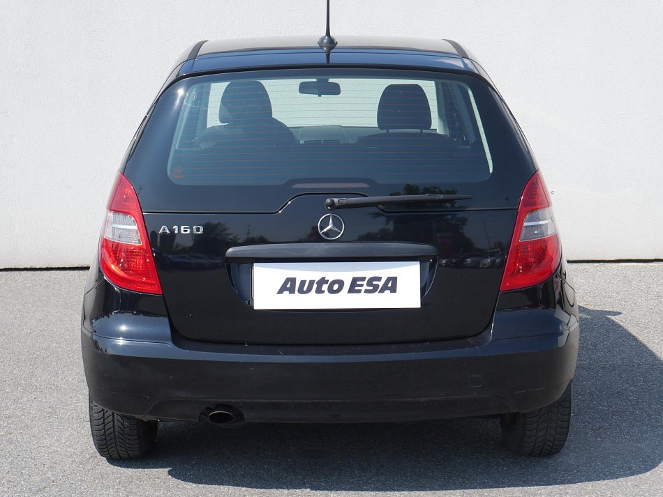 Mercedes-Benz Třída A 1.5 i 