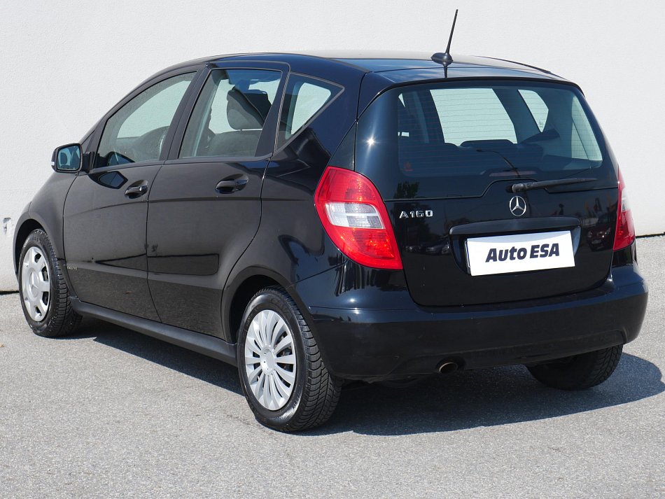 Mercedes-Benz Třída A 1.5 i 