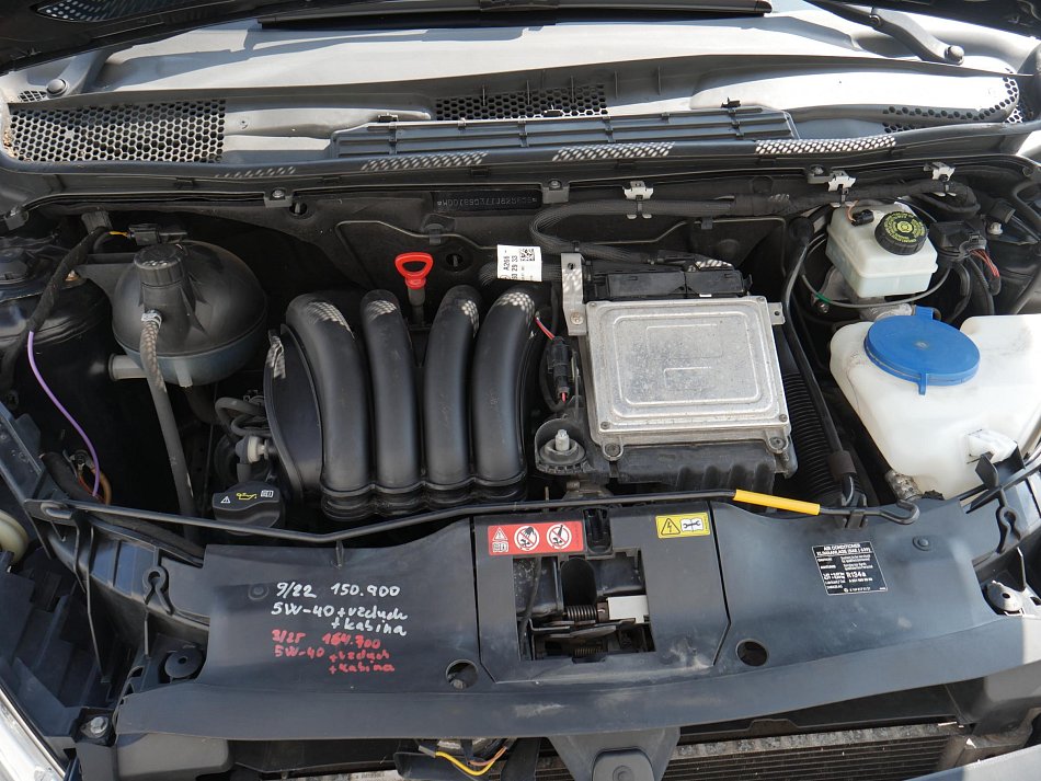 Mercedes-Benz Třída A 1.5 i 