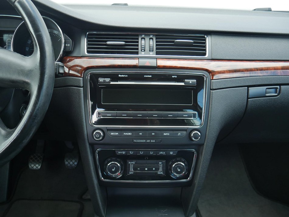Škoda Superb II 2.0 TDi 